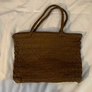 Urban Outfitter Buff Leather handbag